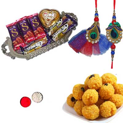 "Bhaiya Bhabi Gifts - codeBBG01 - Click here to View more details about this Product